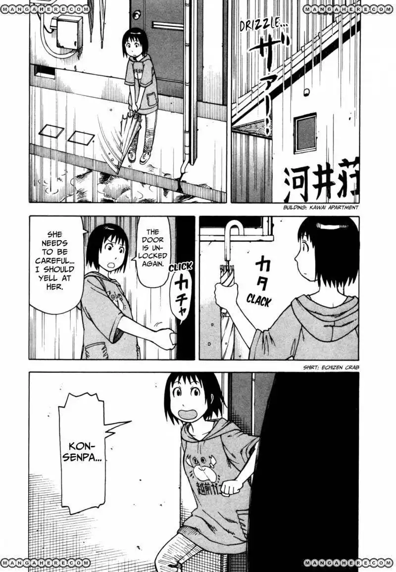 Soredemo Machi wa Mawatteiru Chapter 38 6